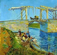 Kroller Muller - Van Gogh painting