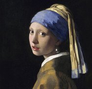 Vermeer's Girl with the Pearl earring