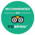 logo recommended on Tripadvisor